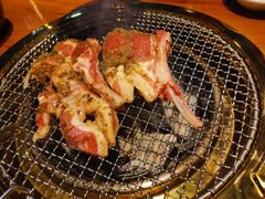 -万兴佳烤肉·长白山老味道(东岸里店)