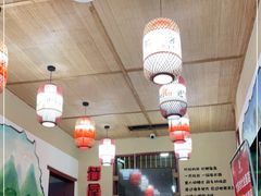 大堂-潭州老友灶台鸡·竹屋老灶(光明E城店)