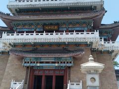 -高榜山景区