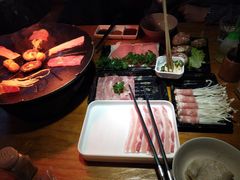 -韩烧里烧肉啤酒馆(大唐西市店)