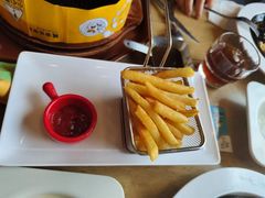 -豪客来牛排(人民东路店)