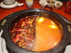 -蜀滋香鲜鱼火锅(黄金路店)