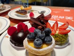 -咖啡苑自助餐厅·中国大饭店