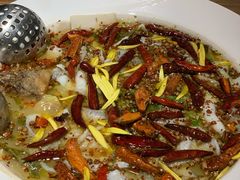 老坛子酸菜鱼-太二酸菜鱼(深圳布吉万象汇店)