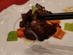 -青岛富力艾美酒店-乐美中餐厅创意胶东菜