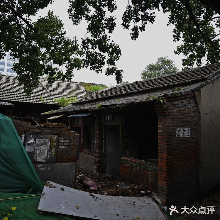 即将消失的故居（康有为故居）