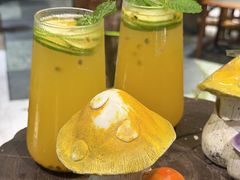 -菌彩云南野生菌火锅(新亚洲店)