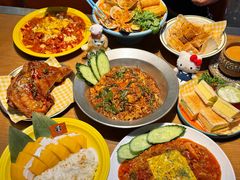 -泰盏鬼·颓废冬阴(陈家祠扬韬店)