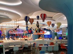 大堂-帝企鹅自助餐厅•儿童岛•真企鹅(长隆企鹅酒店)