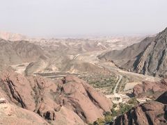 -宁夏中卫寺口旅游区(苏武牧羊遗址)