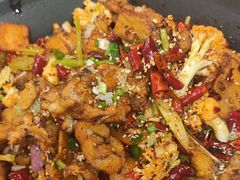 -老佛爷正宗铜炉蛙锅(五道口店)