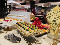 -上海中星铂尔曼大酒店 汇·西餐厅