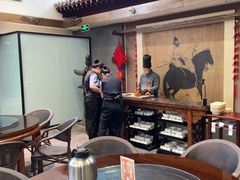 -老铺烤鸭(宝鸡店)