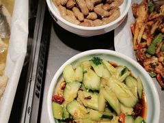 手拍黄瓜-鱼鼎香烤鱼火锅(华发商都店)