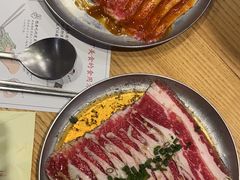 -姜虎东白丁烤肉(虹桥天地店)