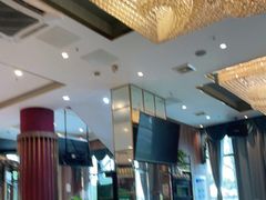 大堂-聚鑫阁江浙菜·非遗传承技艺(青村帝华园店)