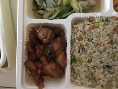 -丽华快餐(沁园路店)