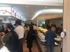 自助取餐区-素满香·素食自助餐(西安·民乐园店)