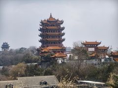 -黄鹤楼公园(黄鹤楼)