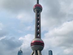 -陆家嘴空中步行连廊
