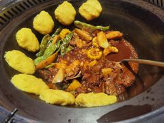 -马家大院铁锅炖(京粮广场店)