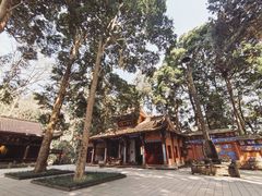 -都江堰普照寺