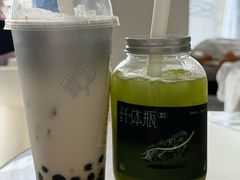 -喜茶(烟台莱山万象汇店)