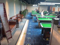 -云川台球(马甸店)
