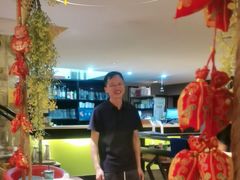 -许榴香西餐厅(台东步行街店)
