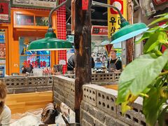 -安小胖韩国烤肉(太原街万达L3店)