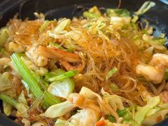 三丝炒银丝米粉-粤财皇冠假日酒店·彩华轩中餐厅