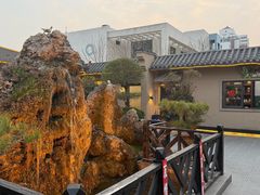 -小山羊功夫串·泰安烧烤·海鲜小炒老地摊店