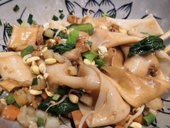 经典油泼面-秦唐汉味biangbiang面(大钟寺店)