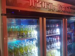 -路边摊小炉子烧烤