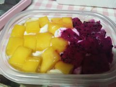 千层水果盒-简·煦蛋糕定制(下沙店)