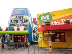 -Lotso Lunch Box 草莓熊餐盒