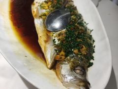 黑松露菌菇翘嘴-3号仓库·创意中国菜(嘉兴龙鼎万达店)