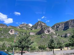 -藏山旅游风景区