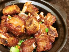 蒜香仔排-高佳庄·海鲜酒楼(东港店)