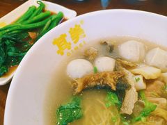 -其美潮州鱼旦粉世家(花城汇南区分店)