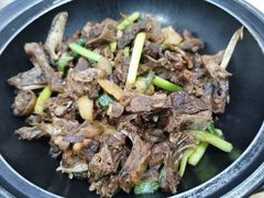 啫青头鸭-新合益乡村农庄