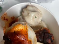 -舒蔡记生煎菜饭(云南中路店)