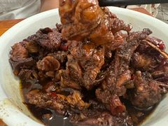 -如意香辣鸡架(总店)