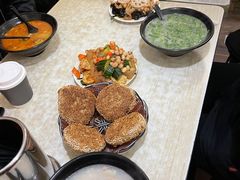 -万红路羊汤烧饼店(将台路店)