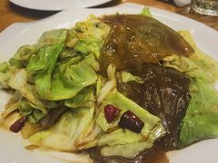 酸包菜粉皮-隆喜元鱼汤包·海鲜(中联广场店)