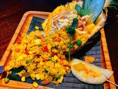 菠萝鲜虾炒饭-泰妃殿(新世界旗舰店)