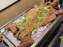 -桃园农庄烤全羊(江秋路店)
