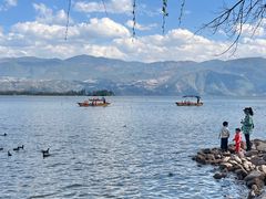 -西昌邛海湿地