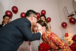 -荷玛高端新娘跟妆团队·彩妆培训