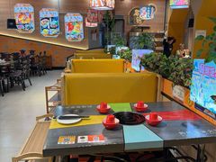 -四季喧黔味豆米火锅(万达广场店)